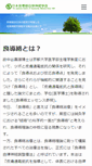 Mobile Screenshot of jsrm.gr.jp